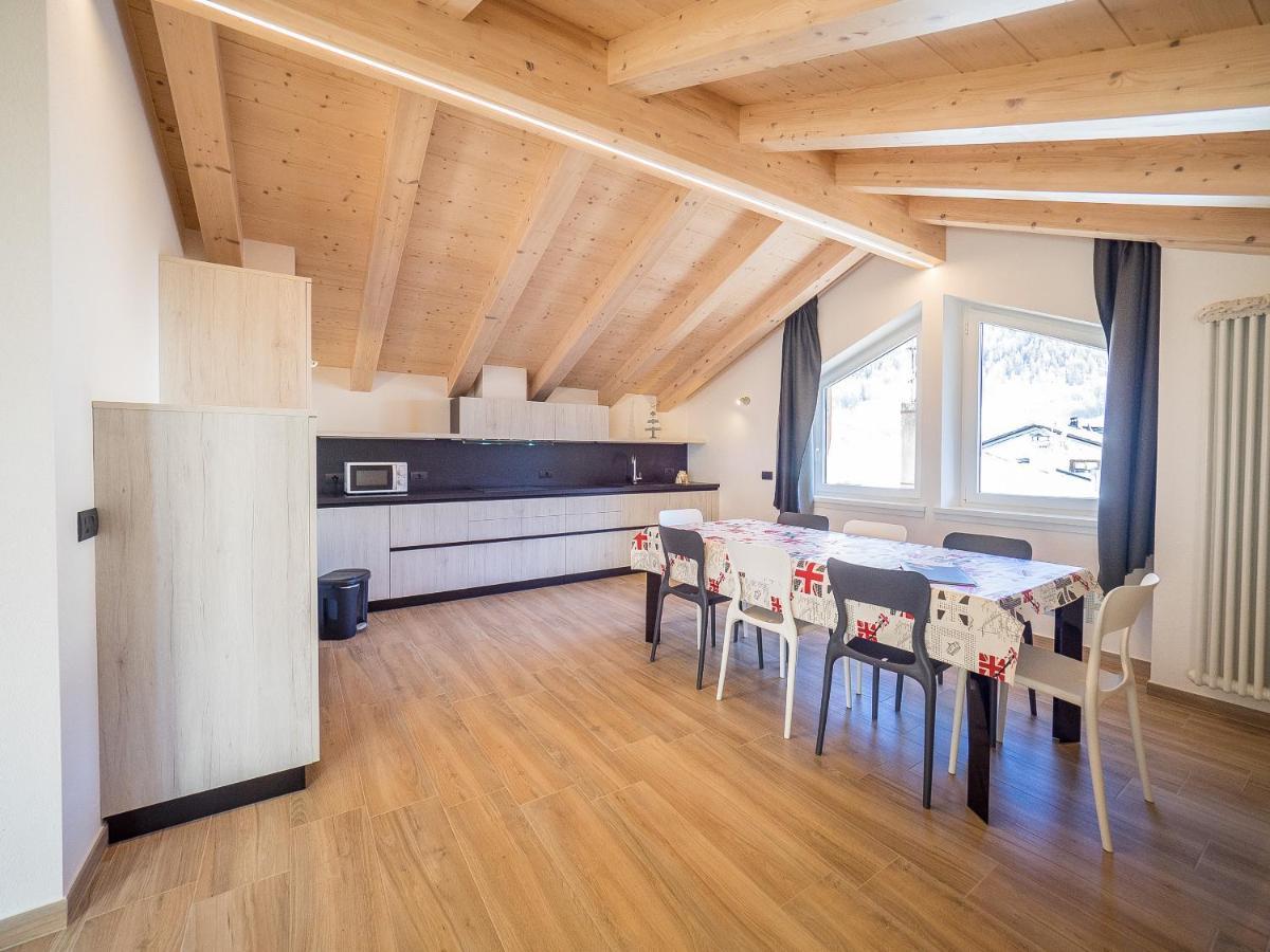 Casa Massi Livignocenter Myholidayลีวินโญ ภายนอก รูปภาพ