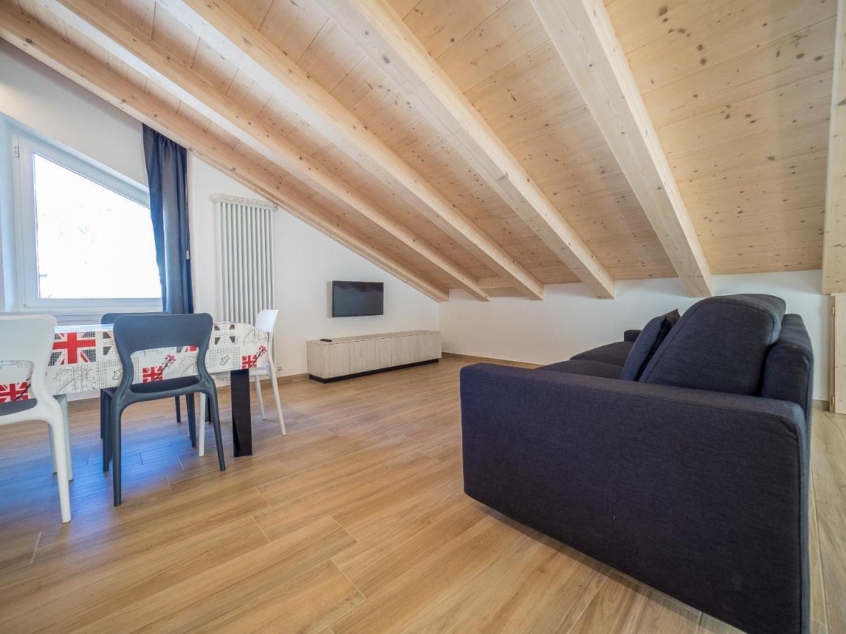 Casa Massi Livignocenter Myholidayลีวินโญ ภายนอก รูปภาพ