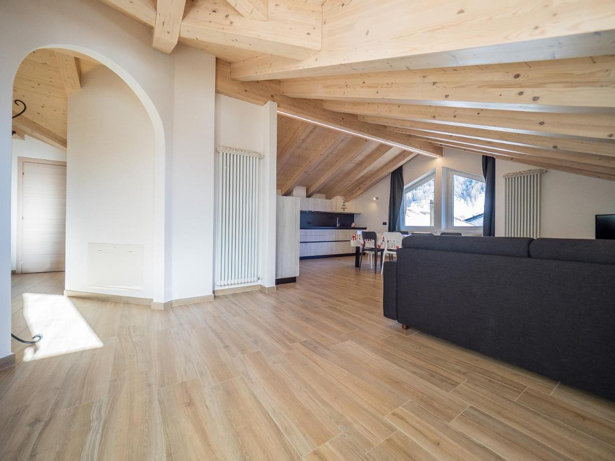Casa Massi Livignocenter Myholidayลีวินโญ ภายนอก รูปภาพ