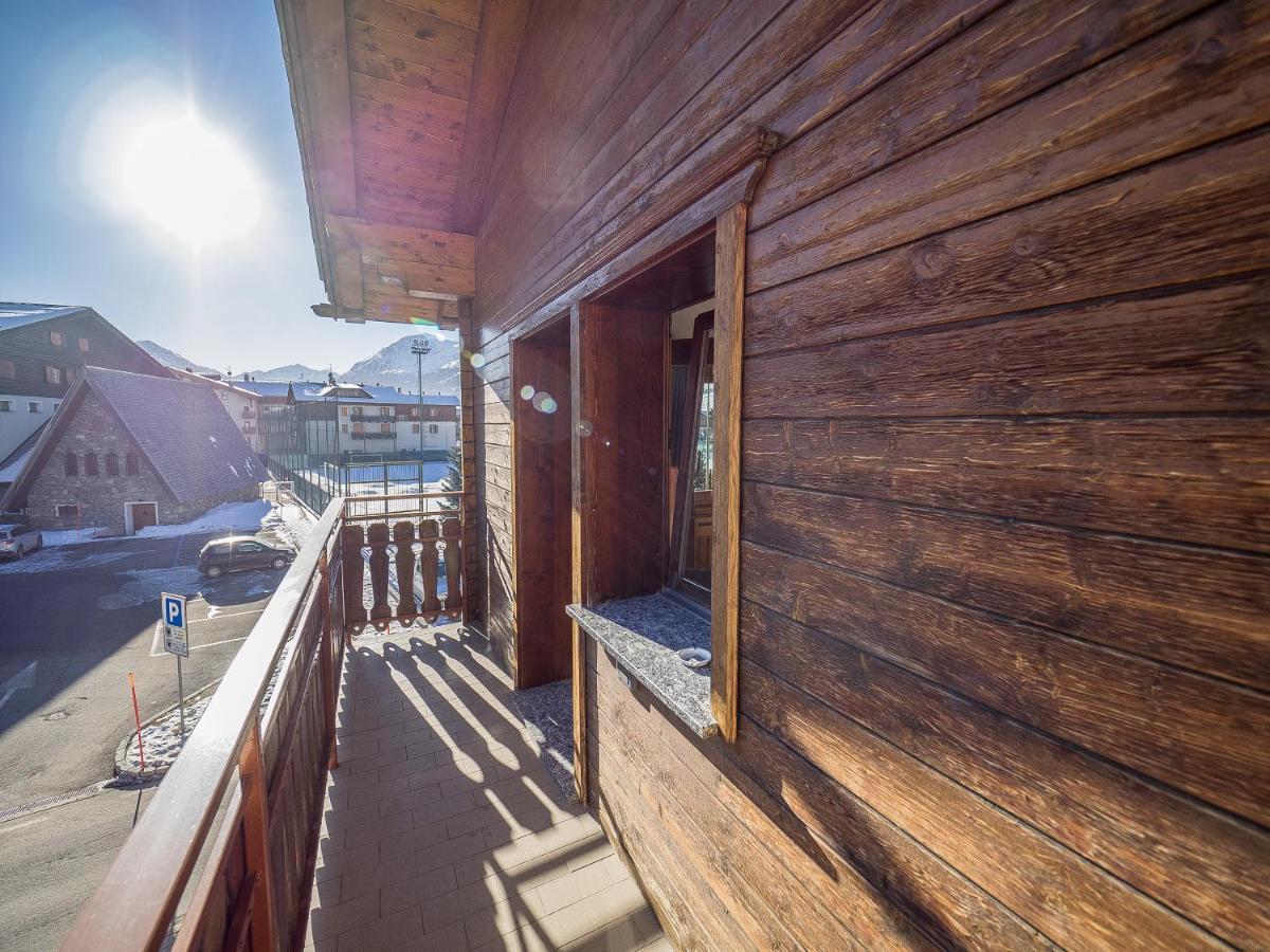 Casa Massi Livignocenter Myholidayลีวินโญ ภายนอก รูปภาพ