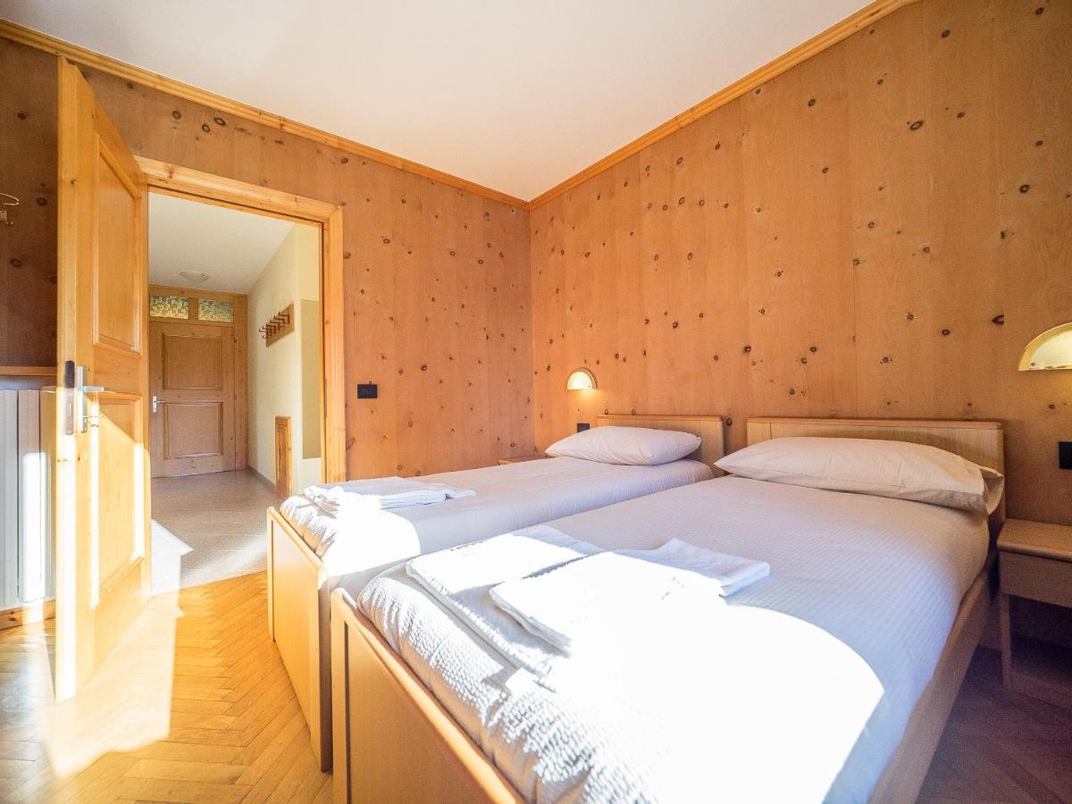 Casa Massi Livignocenter Myholidayลีวินโญ ภายนอก รูปภาพ