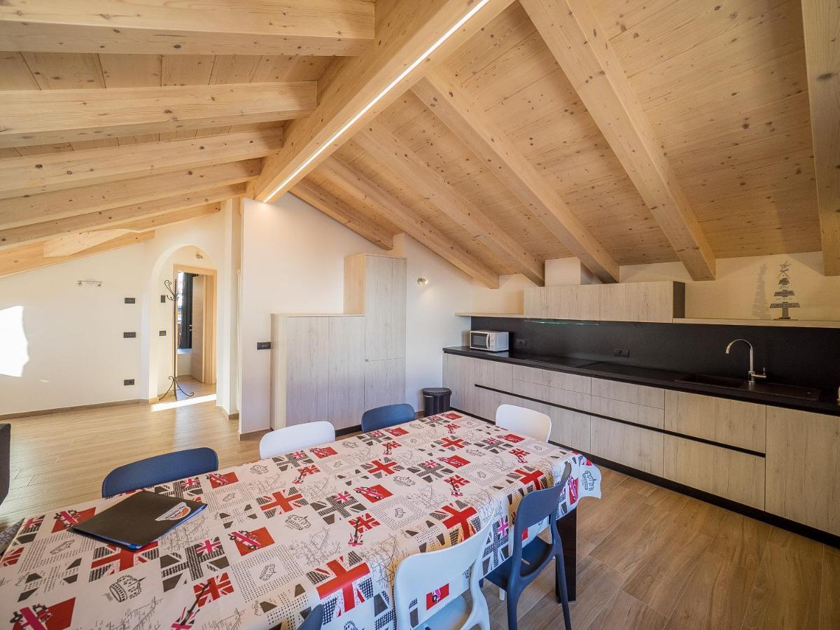 Casa Massi Livignocenter Myholidayลีวินโญ ภายนอก รูปภาพ