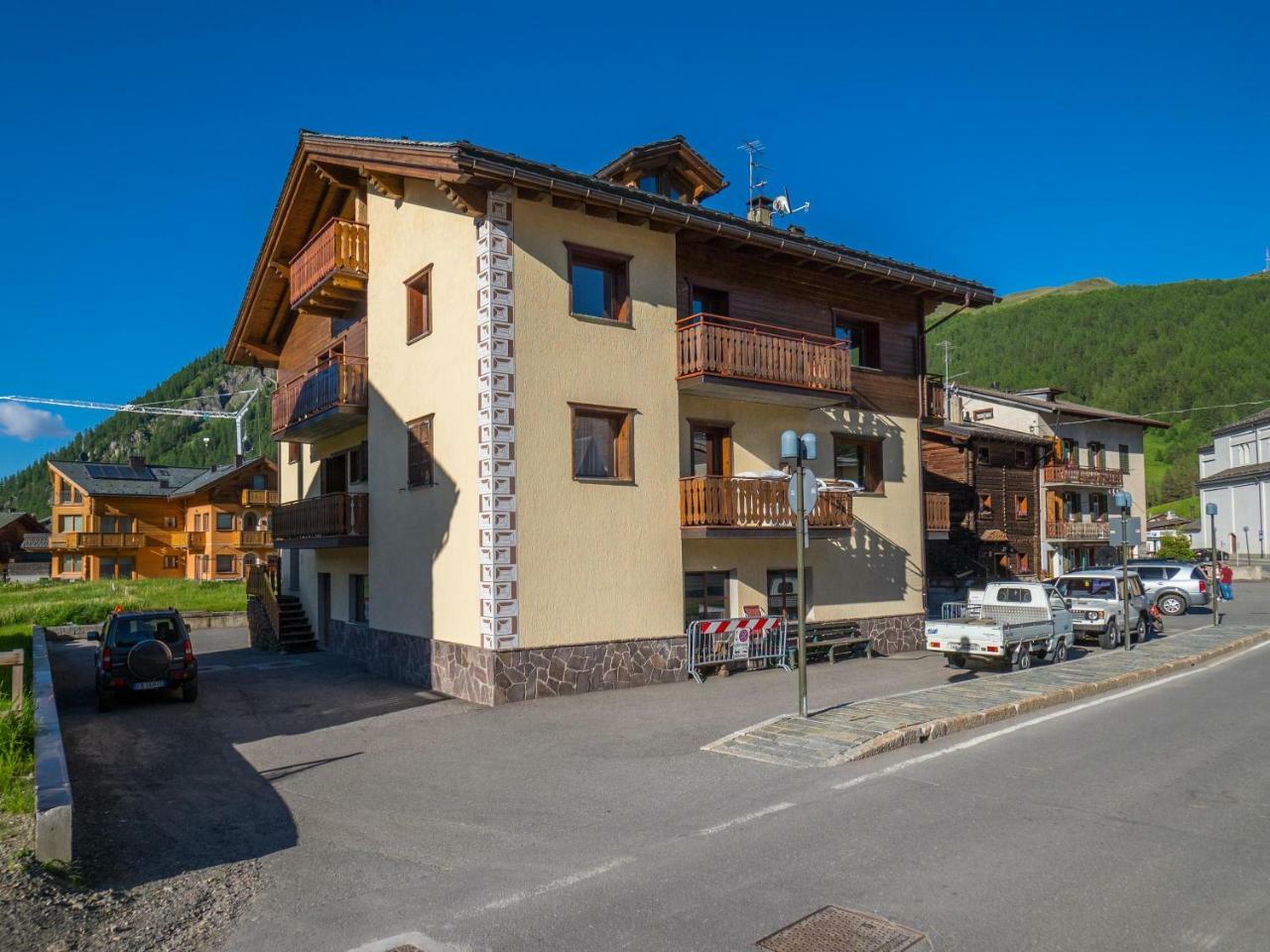 Casa Massi Livignocenter Myholidayลีวินโญ ภายนอก รูปภาพ